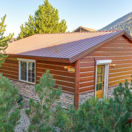 Cozy Island Park Cabin, 20 Mi To Yellowstone! Экстерьер фото