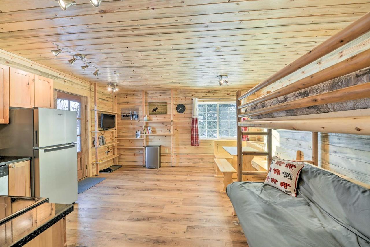 Cozy Island Park Cabin, 20 Mi To Yellowstone! Экстерьер фото