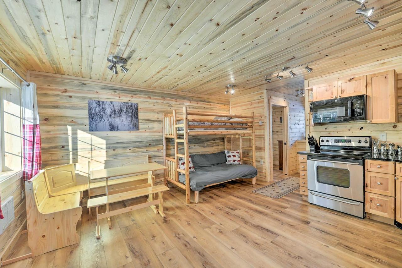 Cozy Island Park Cabin, 20 Mi To Yellowstone! Экстерьер фото